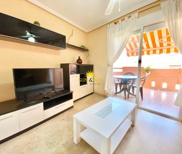 APARTMENT WITH 2 BEDROOMS AND 2 BATHROOMS - ORIHUELA COSTA - Photo 6