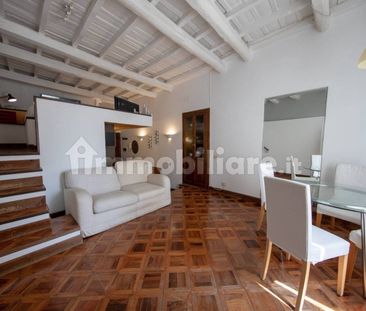 Bilocale via della Scala 63, Trastevere, Roma - Photo 2