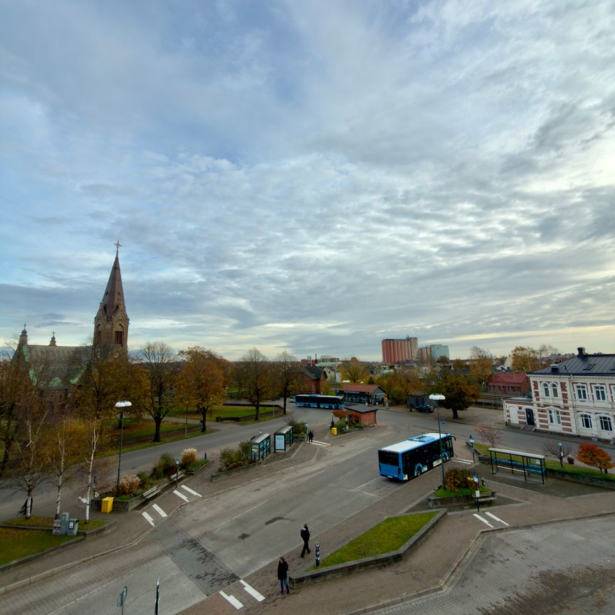 Holgersgatan 27A - Foto 1