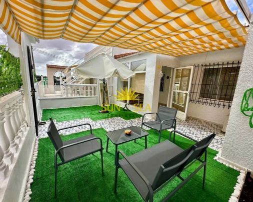 Alquiler de chalet pareado en La Siesta - El Salado - Torreta - Photo 1