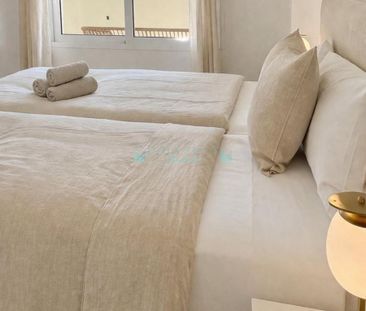 Apartment for rent in Estepona - Photo 5