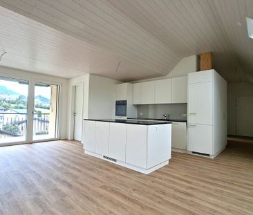 Charmante Dachwohnung im Lindehof Schüpfheim (Erstbezug) - Foto 3