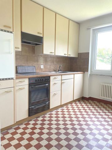 Wohnung in grüner Umgebung mit Balkon - Photo 3