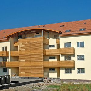 Appartement H.L.M. de 4 pièces au 3ème étage, de 54 m2 + Parking interne à CHF 141.- VISITE le 21.08.2026 à 17h00 (directement sur place, SANS inscription). - Foto 2