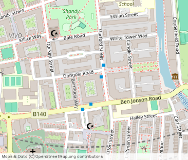 Harford Street, Mile End, London, E1 - Photo 1