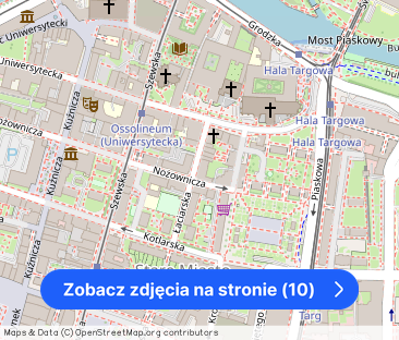 Kawalerka 40m2 / osobna kuchnia + antresola /Rynek – zdjęcie 1