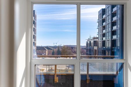 For Lease - 2343 Khalsa Gate Unit# 403, Oakville, Ontario - Photo 2