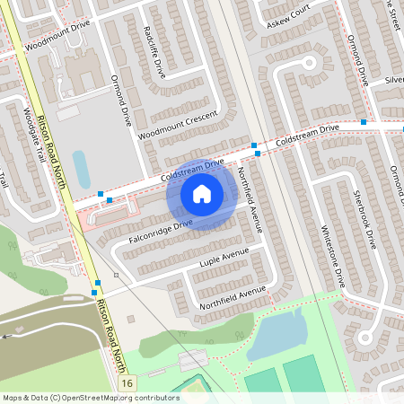 584 FALCONRIDGE DRIVE, Oshawa, Samac