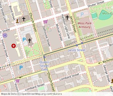 Apartment in Toronto (Church-Yonge Corridor) - Photo 1