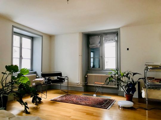 Altstadt MFH Greifengasse - Foto 1