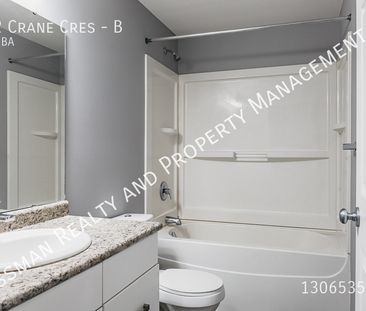 1 Bed 1 Bath BASEMENT SUITE Located in harbour landing - Photo 2