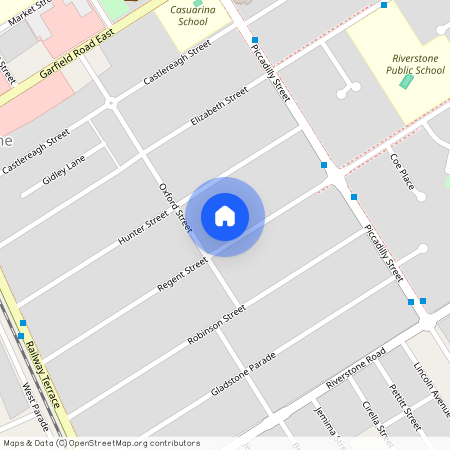 55 Regent Street, NSW 2765, Riverstone