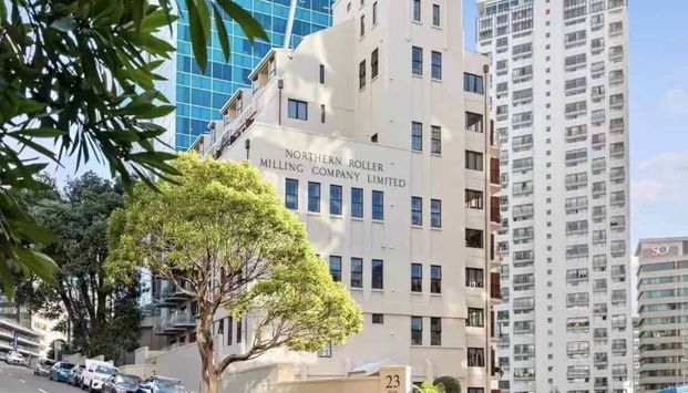 Furnished Studio in Iconic Character Building - "The Silo" - Photo 1