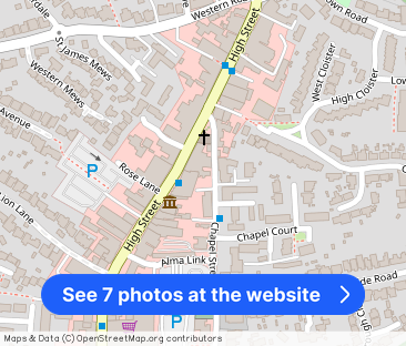Chapel Street, Billericay, CM12 - Photo 1