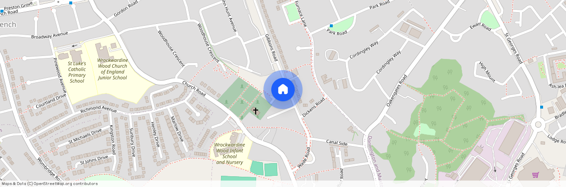 Sutherland Grange, Trench, TF2