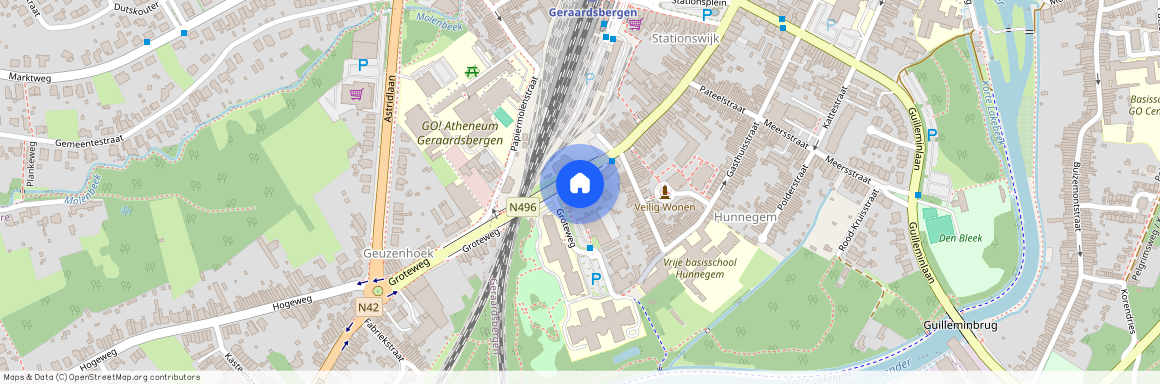 Groteweg, 11, Geraardsbergen