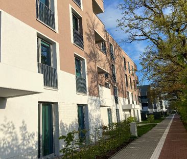 Helle 2-Zimmer-Wohnung mit Terrasse in Norderstedt in Innenstadtnäh... - Photo 3