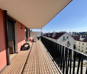 PRÄCHTIGE 4 ZIMMER-WOHNUNG - KÜCHE + 2 BÄDER + 2 TERRASSEN + FITNES... - Photo 2