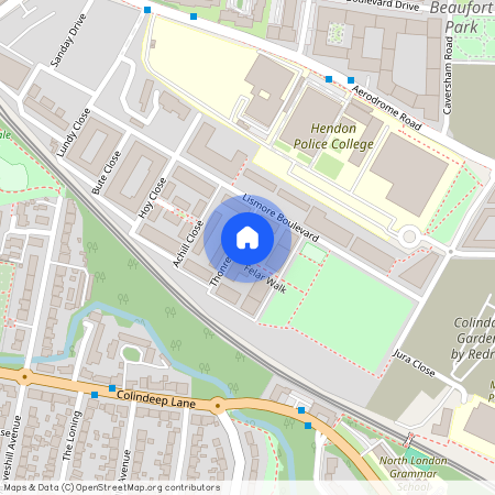 Paddington House, 10 Felar Drive, London, NW9