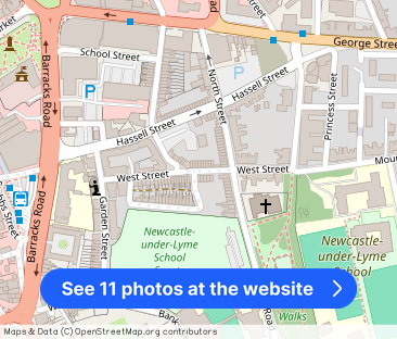 West Street, Newcastle, Staffordshire, ST5 - Photo 1