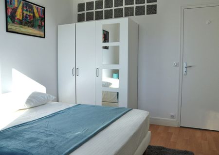 Nantes - Reinettes - Chambre 3 - Photo 5