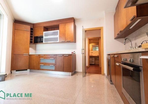 Arrendamento Apartamento T3