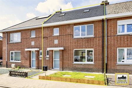 Prachtige woning met 3 slpks en tuin - Foto 4