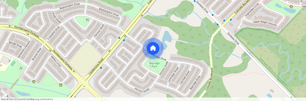 15 Bayridge Drive, Brampton