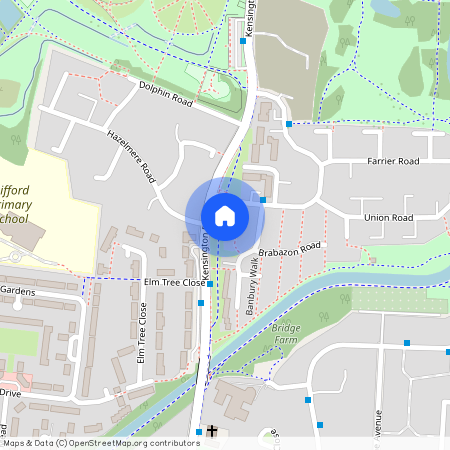 Hermes Walk, Northolt, UB5