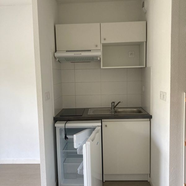 Location Appartement 1 pièce 22m² VILLENAVE D ORNON 33140 - Photo 1