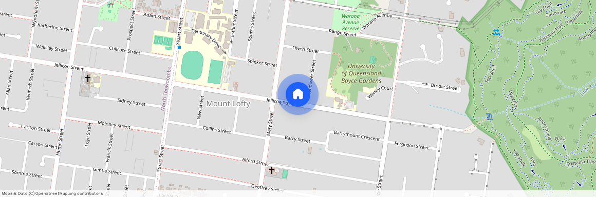 41 Jellicoe Street, Mount Lofty QLD