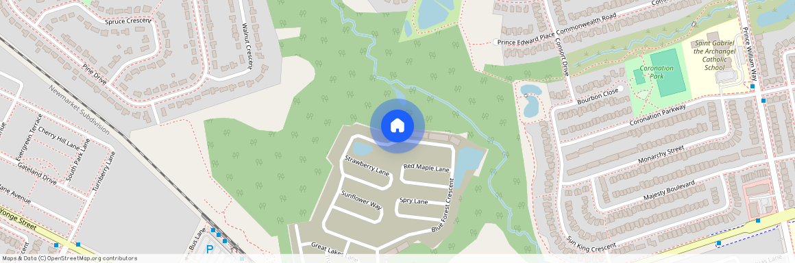 150 Blue Forest Crescent, Barrie