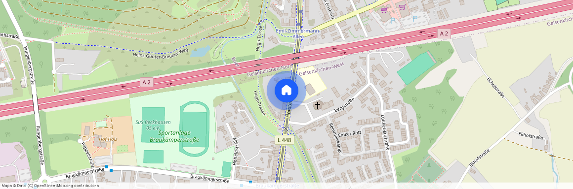 Horster Straße 276, 45897 Gelsenkirchen