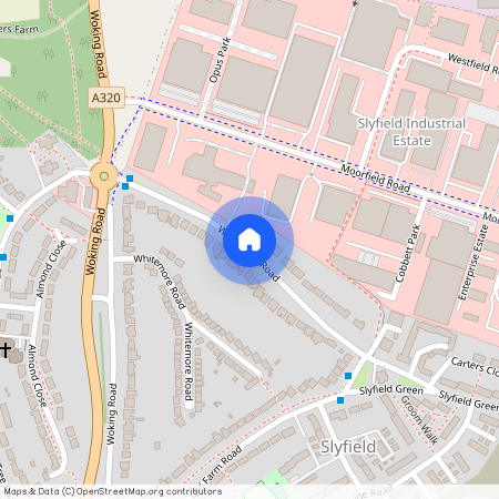 Woodlands Road, Guildford, GU1 1FB