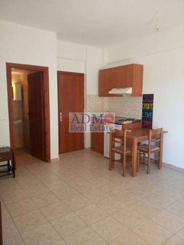 Studio/Γκαρσονιέρα για ενοικίαση Εσταυρωμένος (Ηράκλειο Κρήτης) - Photo 3