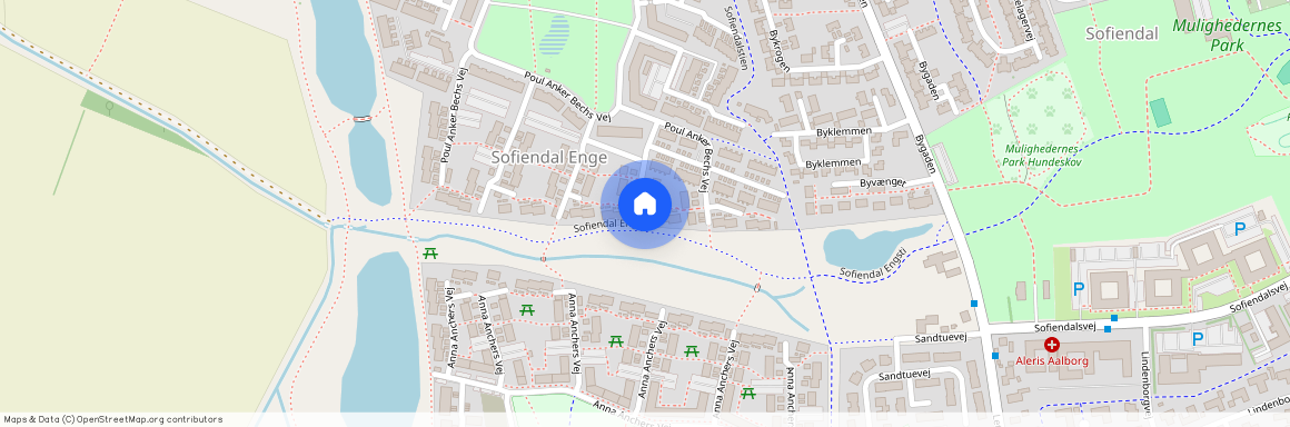 Aalborg, Poul Anker Bechs Vej 297