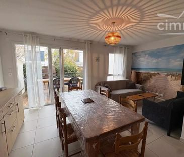 Charmant appartement T4 avec terrasse et jardin - Photo 2