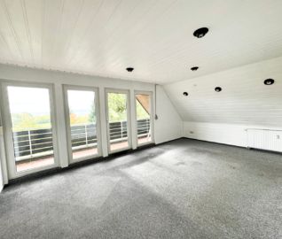 Mietwohnung mit gr. Loggia in Bielefeld-Theesen - Foto 1