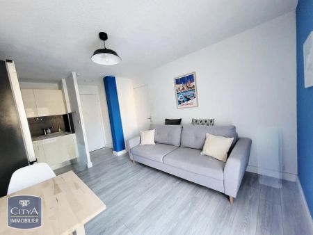 Appartement à louer 2 pièces 28.55m² - Photo 2