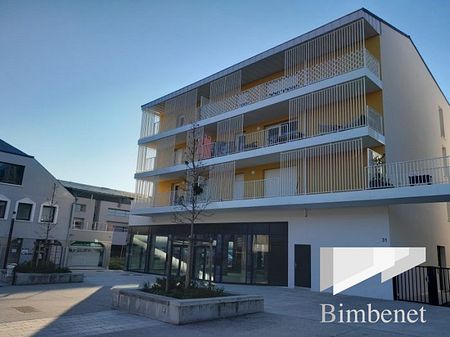 Appartement à louer, 4 pièces - Saint-Jean-de-Braye 45800 - Photo 2