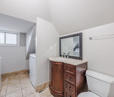 For Lease - 209 Rosslyn Avenue Unit# upper, Hamilton, Ontario - Photo 2