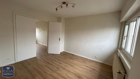 Location Appartement 3 pièces 57m² MULHOUSE 68100 - Photo 2