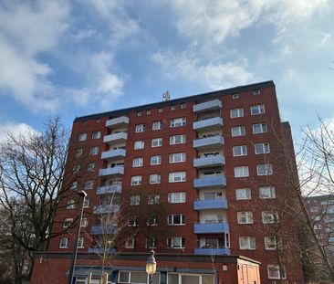Erdgeschosswohnung mit Balkon - Photo 6