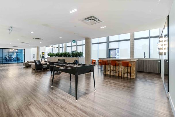 For Lease - 15 Wellington Street Unit# 408, Kitchener, Ontario - Photo 1