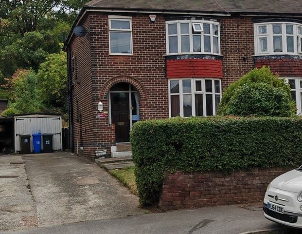 3 Bed Semi-Detached House, Earl Marshal Road, S4 - Photo 1