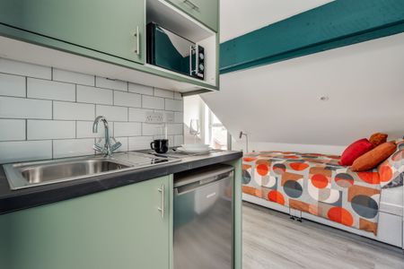 Stunning 7bed All Ensuite HMO - Photo 3