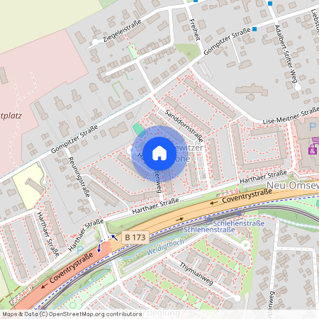 Hagebuttenweg 10, 01169, Dresden Ot Gorbitz-Nord / Neu-Omsewitz