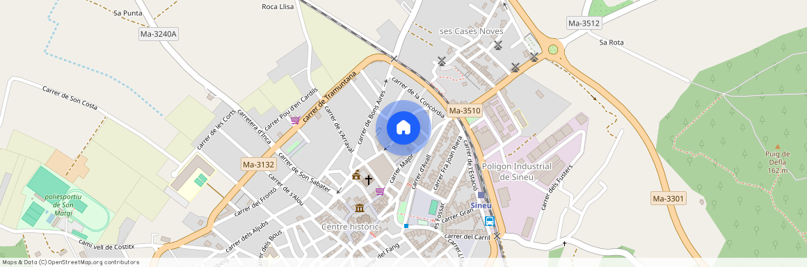 6 Carrer de la Soledat, Sineu, Balearic Islands 07510