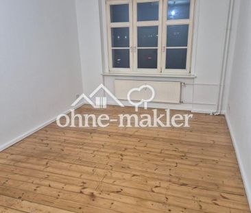 WG-geeignete 2-Zimmerwohnung in Berlin-Johannisthal - Foto 2