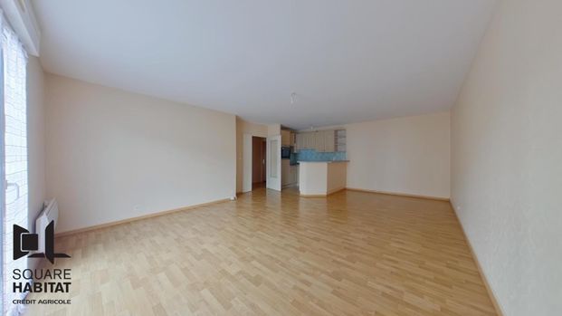 Location Appartement 4 pièces 81m² CHATELLERAULT 86100 - Photo 1